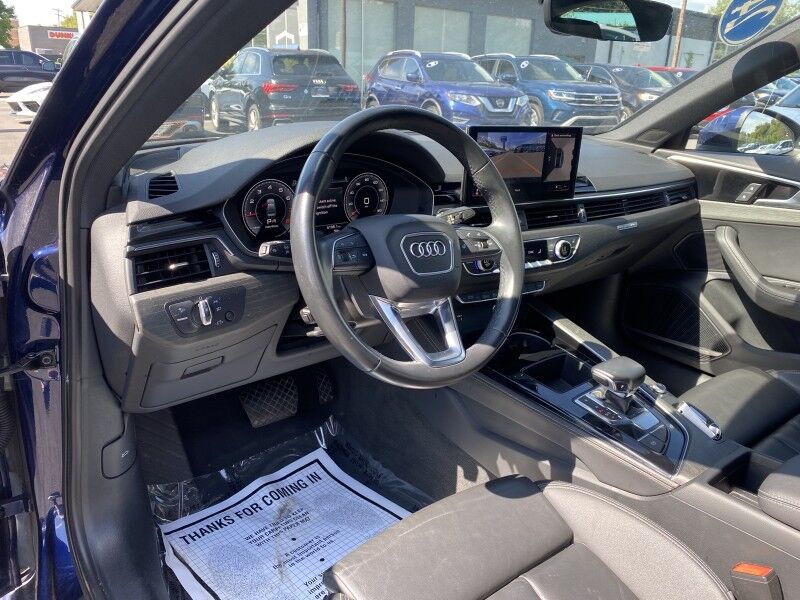 2024 Audi A4 Sedan S line Premium Plus Bristol  PA