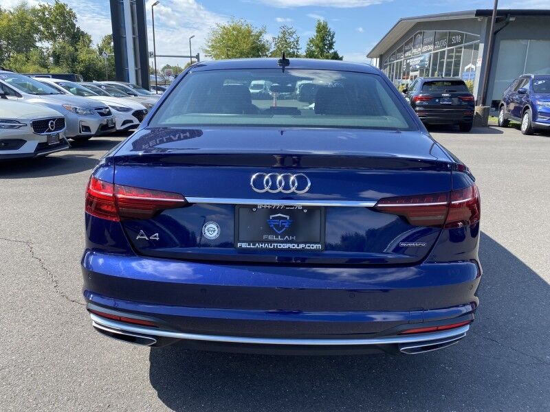 2024 Audi A4 Sedan S line Premium Plus Bristol  PA