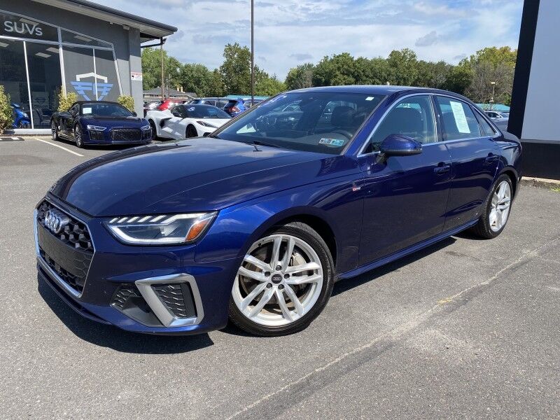 2024 Audi A4 Sedan S line Premium Plus Bristol  PA