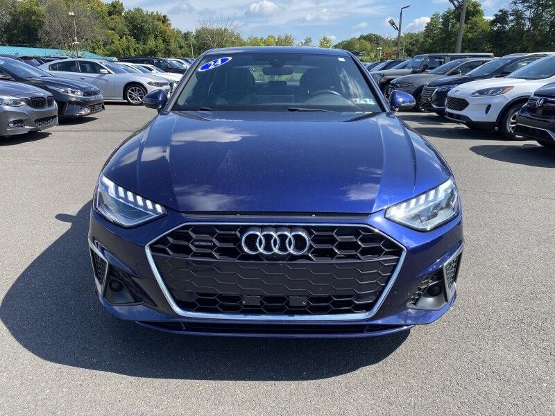 2024 Audi A4 Sedan S line Premium Plus Bristol  PA