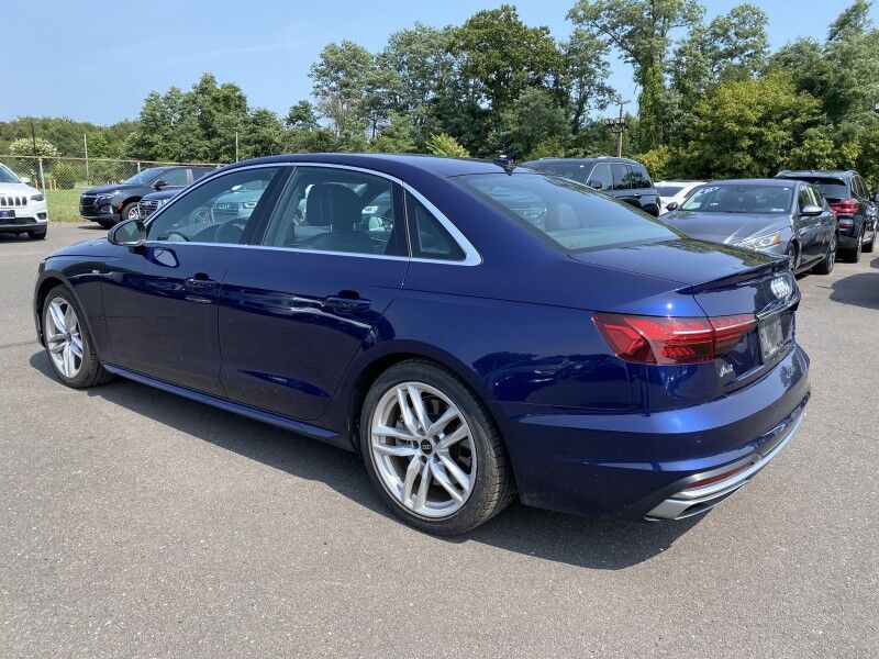 2024 Audi A4 Sedan S line Premium Plus