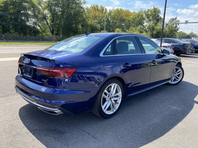 2024 Audi A4 Sedan S line Premium Plus Bristol  PA