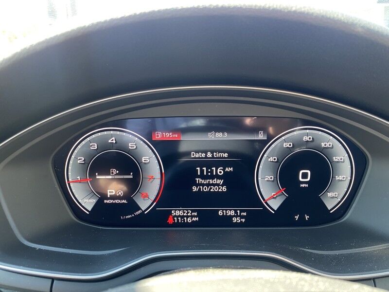 2024 Audi A4 Sedan S line Premium Plus Bristol  PA