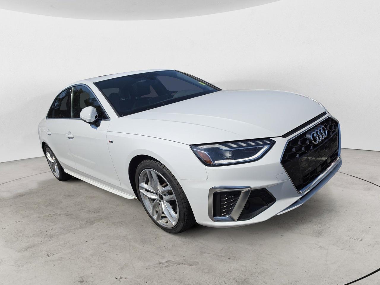 2024 Audi A4 Sedan S line Premium Plus