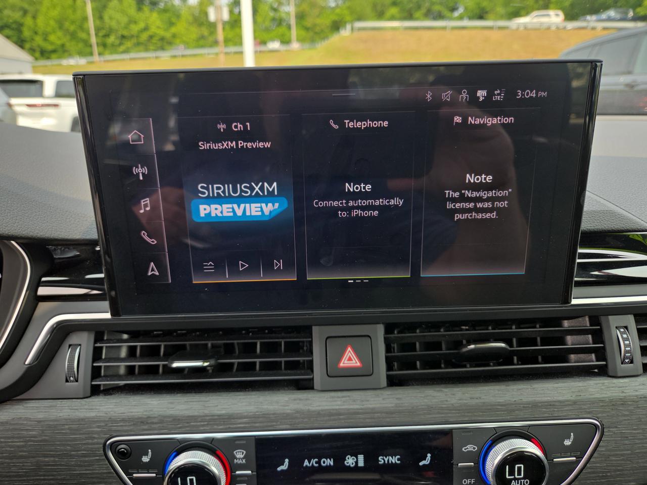 2024 Audi A4 Sedan S line Premium Plus HAMBURG PA