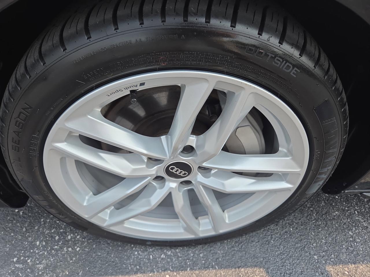 2024 Audi A4 Sedan S line Premium Plus HAMBURG PA