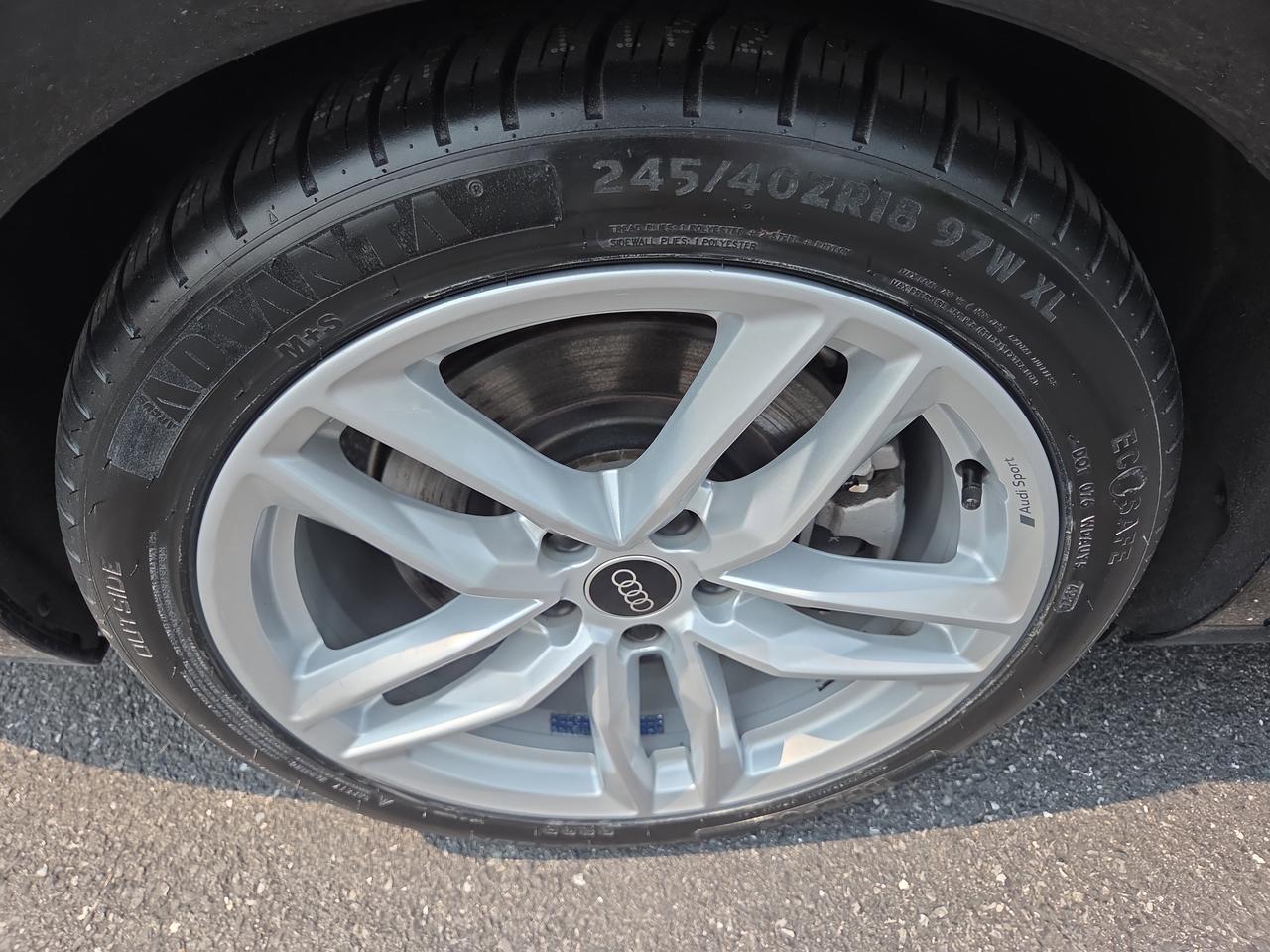 2024 Audi A4 Sedan S line Premium Plus HAMBURG PA