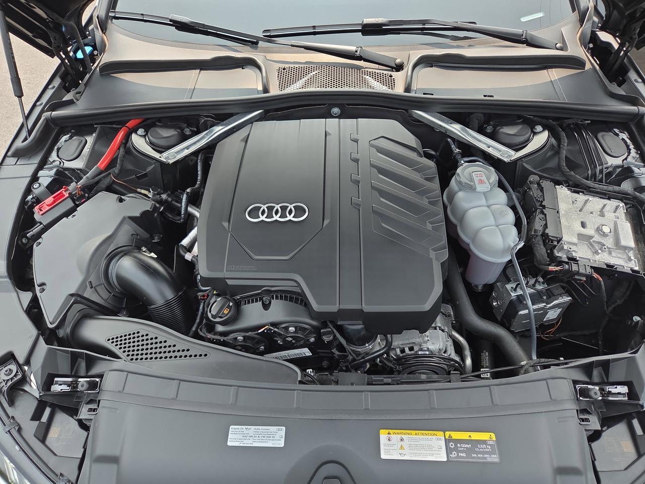 2024 Audi A4 Sedan S line Premium Plus HAMBURG PA