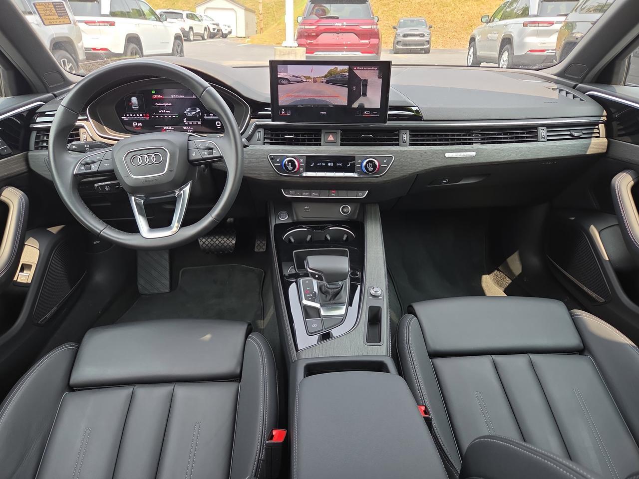2024 Audi A4 Sedan S line Premium Plus HAMBURG PA
