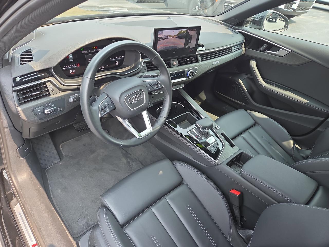 2024 Audi A4 Sedan S line Premium Plus HAMBURG PA