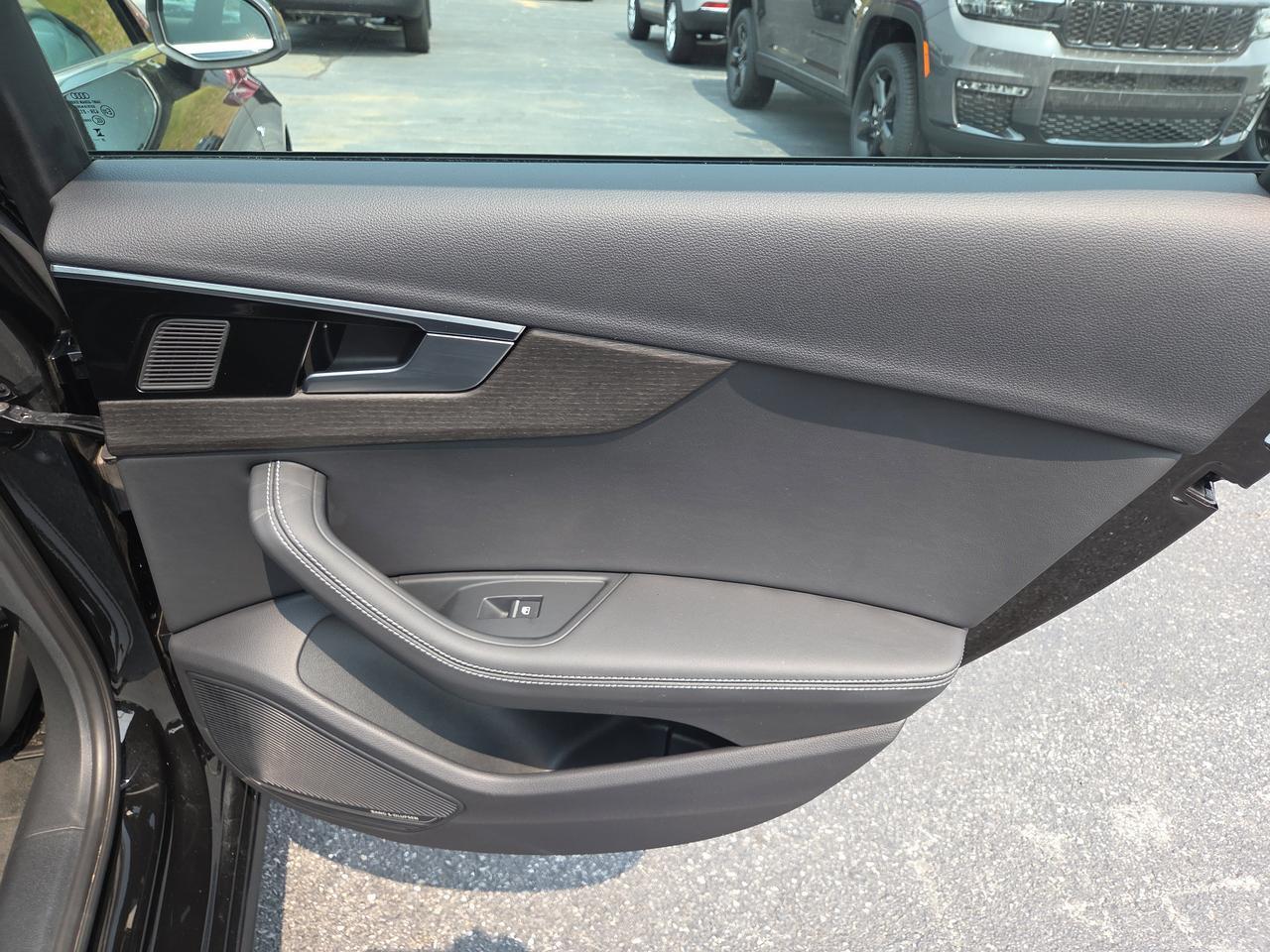 2024 Audi A4 Sedan S line Premium Plus HAMBURG PA