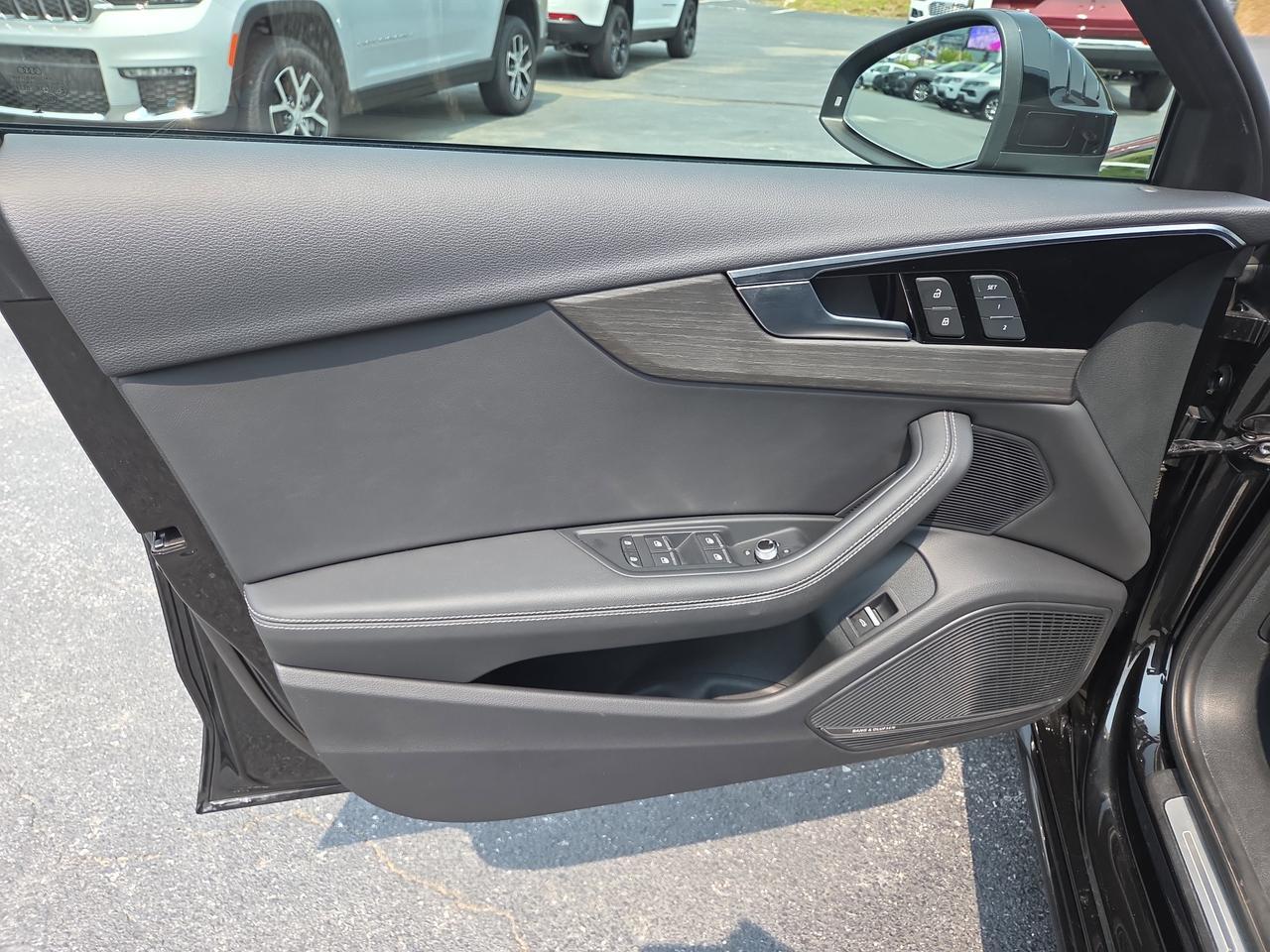 2024 Audi A4 Sedan S line Premium Plus HAMBURG PA