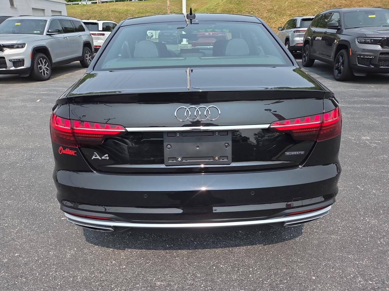 2024 Audi A4 Sedan S line Premium Plus HAMBURG PA