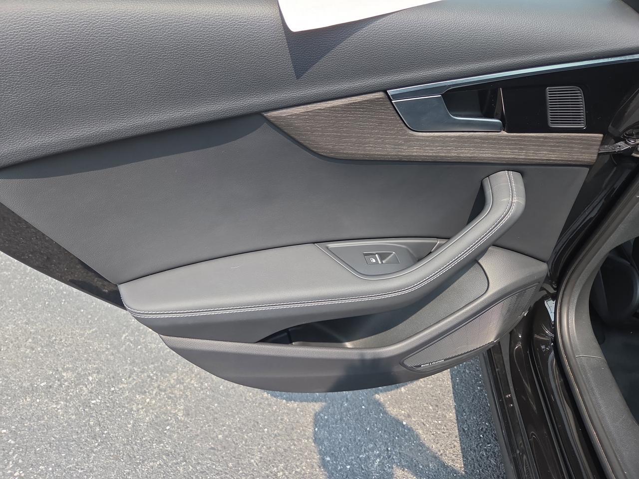 2024 Audi A4 Sedan S line Premium Plus HAMBURG PA