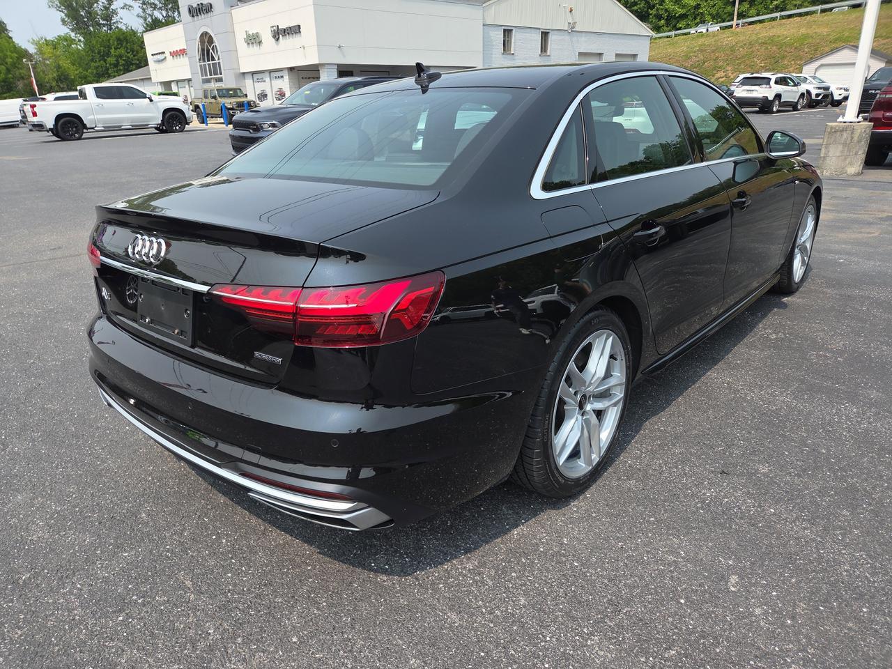 2024 Audi A4 Sedan S line Premium Plus HAMBURG PA