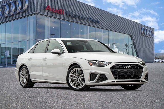 2024 Audi A4 Sedan S line Premium Plus