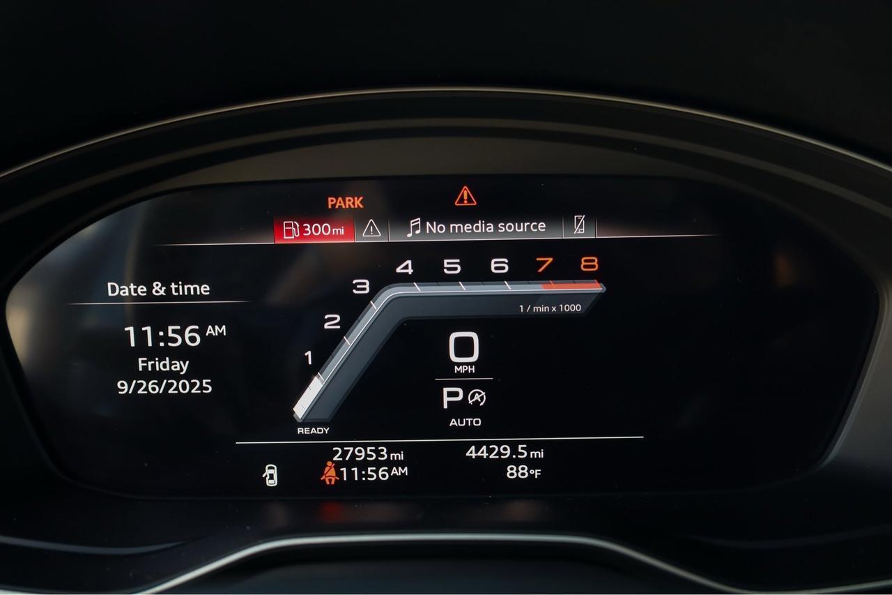 2024 Audi A4 Sedan S line Premium Plus  Selma TX