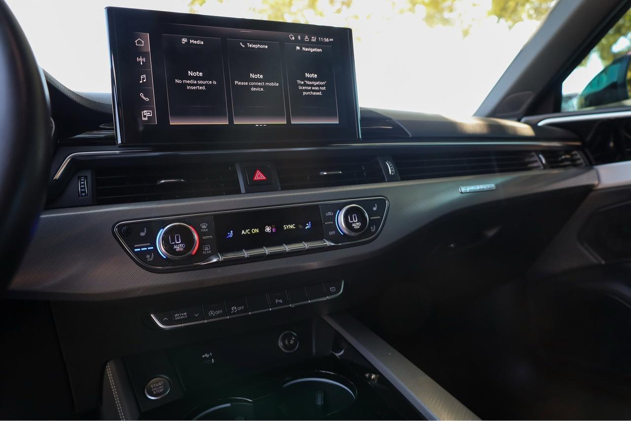 2024 Audi A4 Sedan S line Premium Plus  Selma TX
