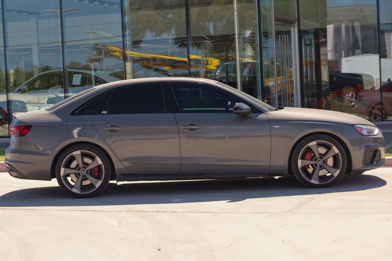 2024 Audi A4 Sedan S line Premium Plus  Selma TX