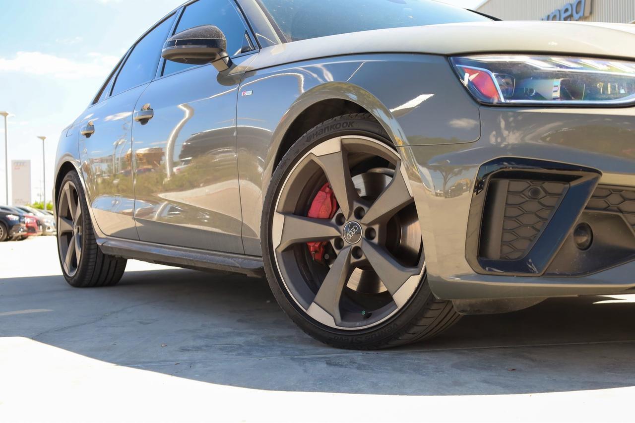 2024 Audi A4 Sedan S line Premium Plus  Selma TX