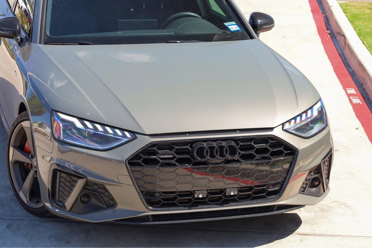 2024 Audi A4 Sedan S line Premium Plus  Selma TX