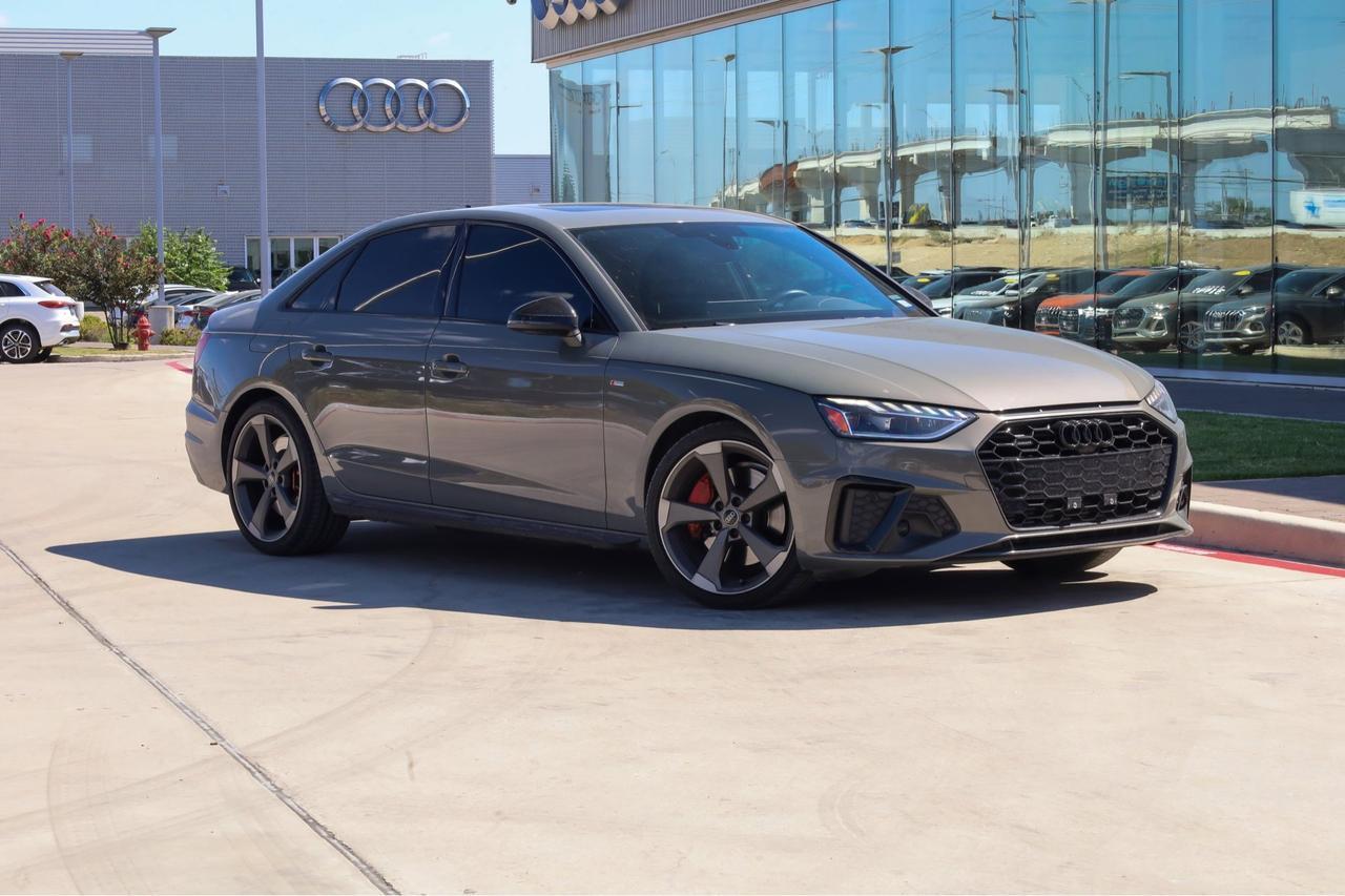 2024 Audi A4 Sedan S line Premium Plus  Selma TX