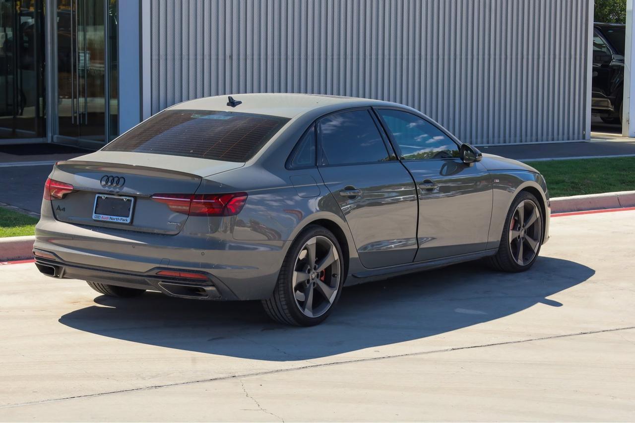 2024 Audi A4 Sedan S line Premium Plus  Selma TX
