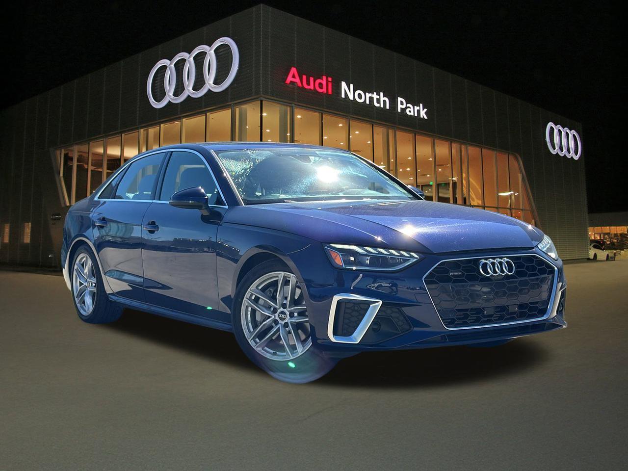 2024 Audi A4 Sedan S line Premium Plus