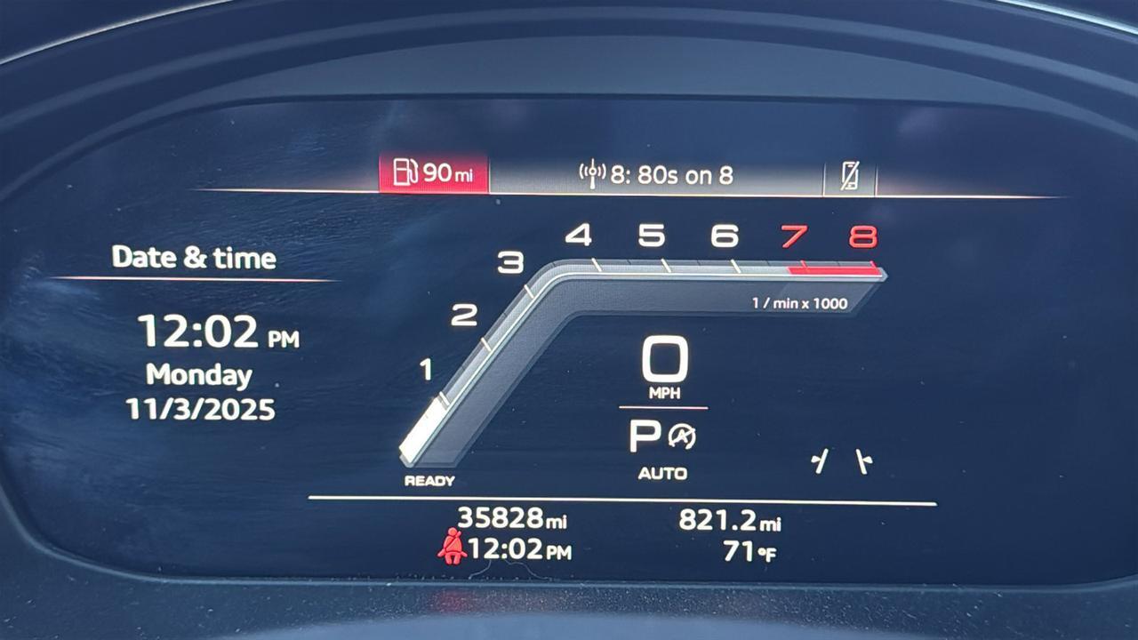 2024 Audi A4 Sedan S line Premium Plus  Selma TX