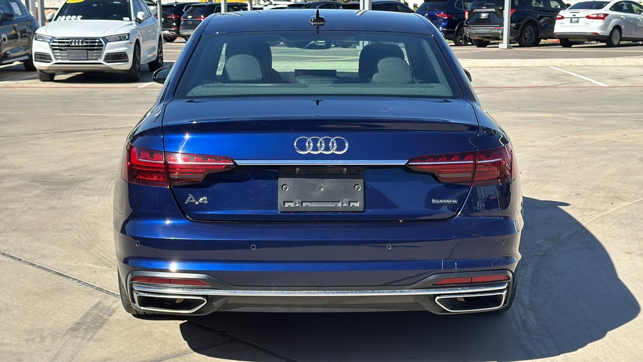 2024 Audi A4 Sedan S line Premium Plus  Selma TX