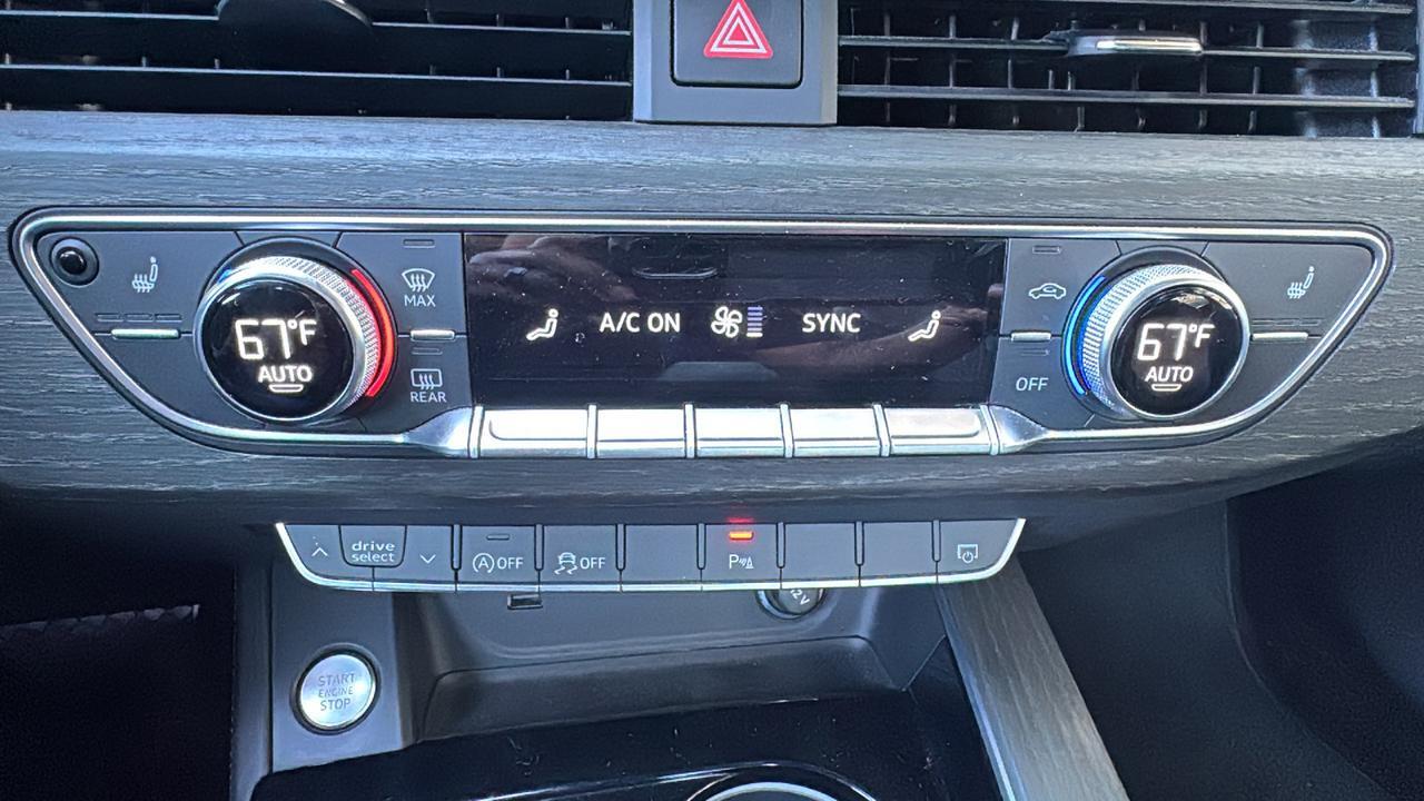 2024 Audi A4 Sedan S line Premium Plus  Selma TX