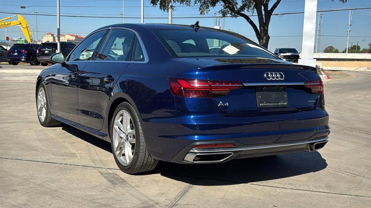 2024 Audi A4 Sedan S line Premium Plus  Selma TX