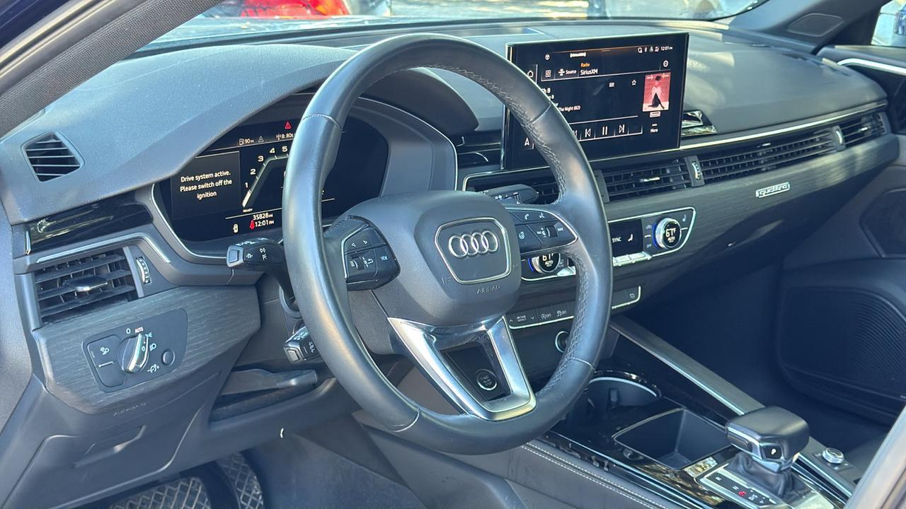 2024 Audi A4 Sedan S line Premium Plus  Selma TX