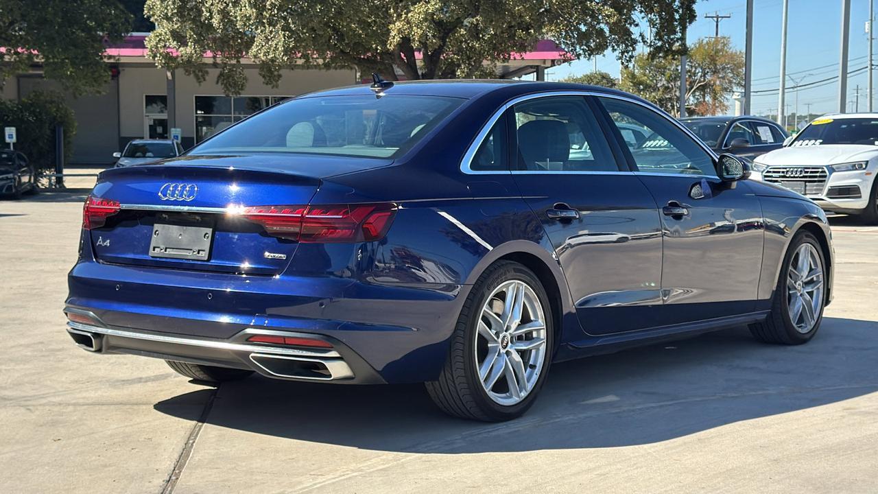 2024 Audi A4 Sedan S line Premium Plus  Selma TX