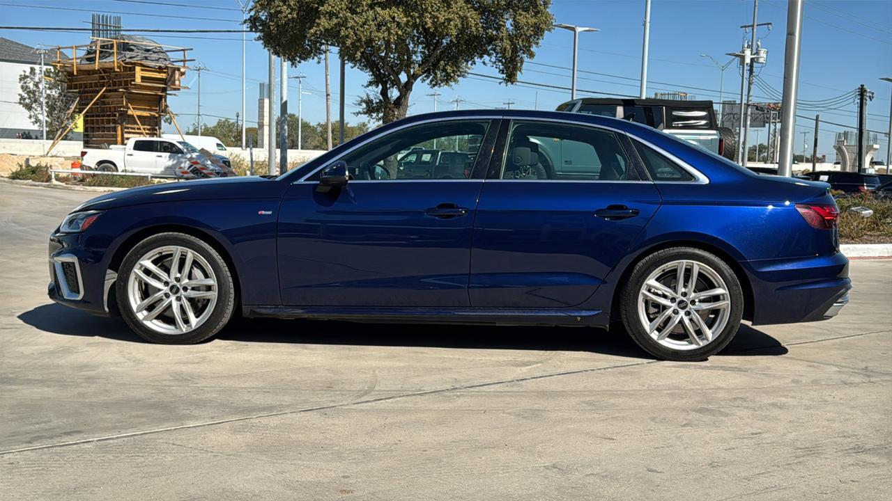 2024 Audi A4 Sedan S line Premium Plus  Selma TX