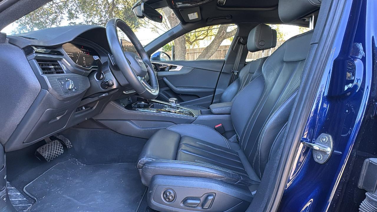2024 Audi A4 Sedan S line Premium Plus  Selma TX