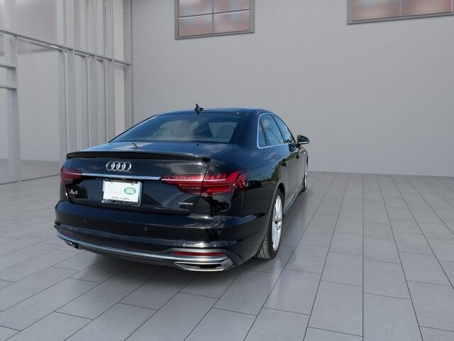 2024 Audi A4 Sedan S line Premium Plus San Juan TX