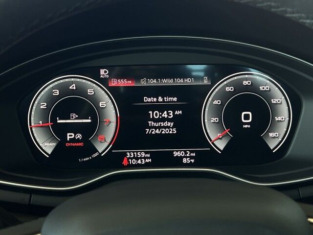 2024 Audi A4 Sedan S line Premium Plus San Juan TX