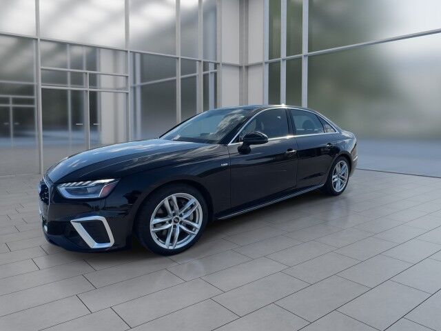 2024 Audi A4 Sedan S line Premium Plus San Juan TX