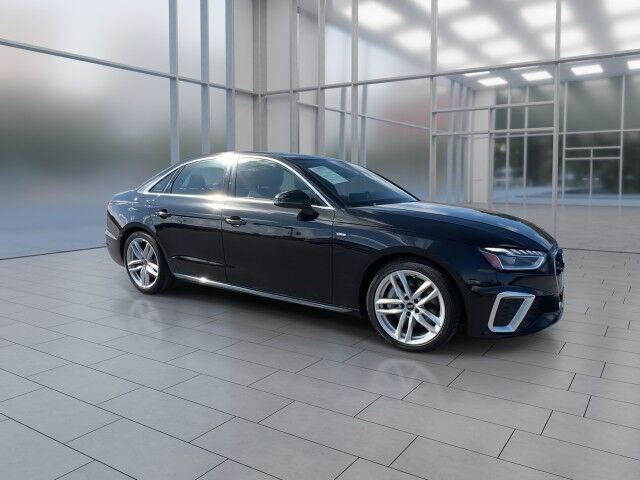 2024 Audi A4 Sedan S line Premium Plus San Juan TX