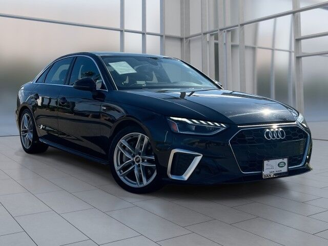 2024 Audi A4 Sedan S line Premium Plus