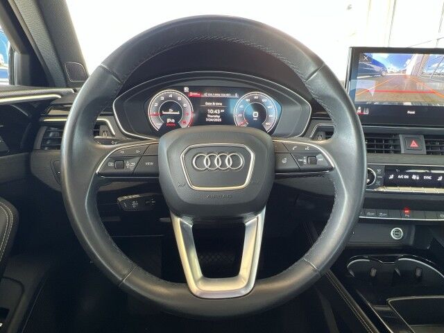 2024 Audi A4 Sedan S line Premium Plus San Juan TX