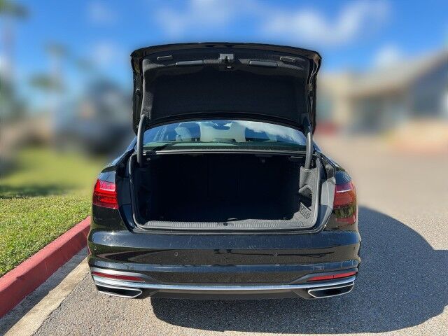 2024 Audi A4 Sedan S line Premium Plus San Juan TX