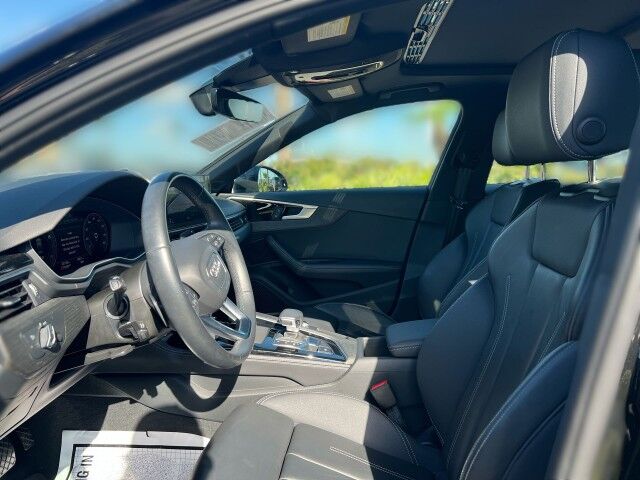 2024 Audi A4 Sedan S line Premium Plus San Juan TX
