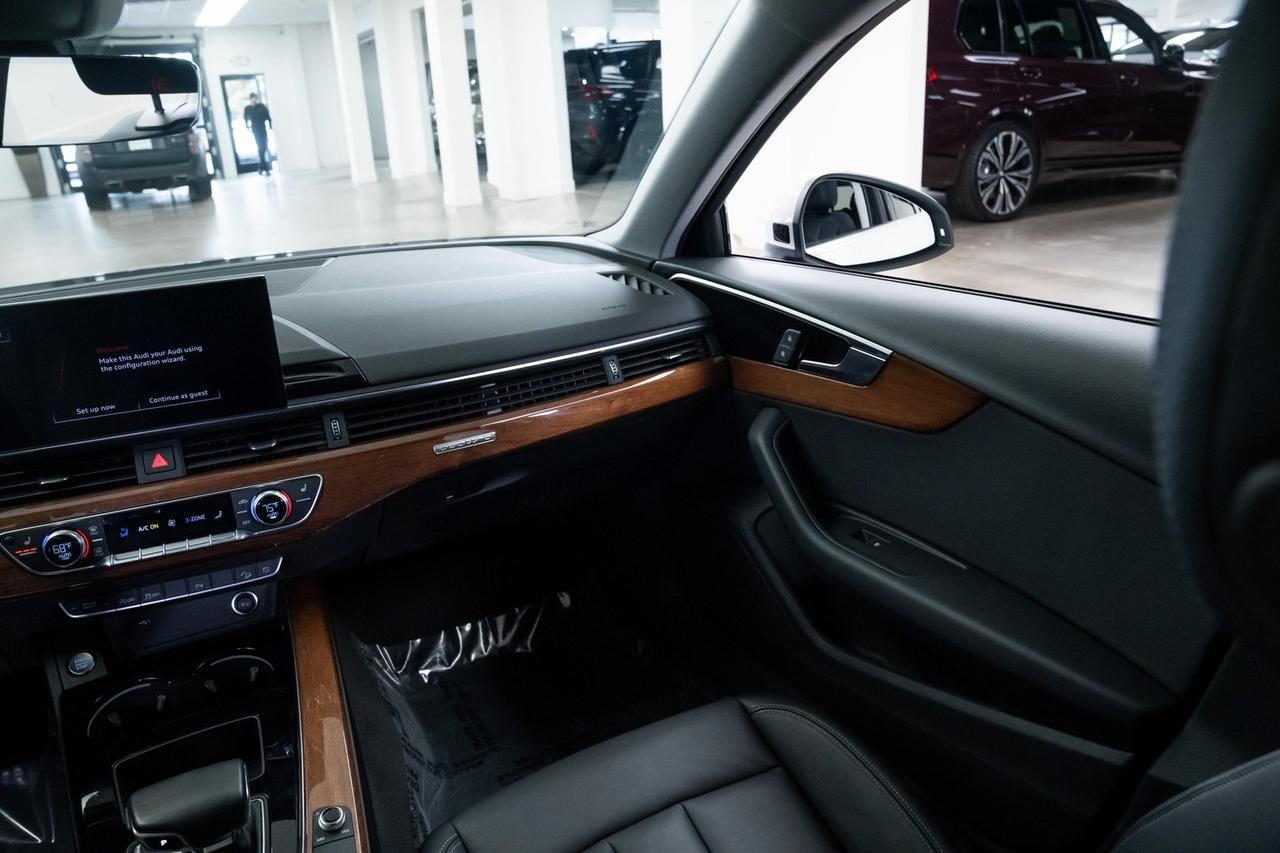 2024 Audi A4 allroad 45 Premium 1 Owner Convenience Package Portland OR