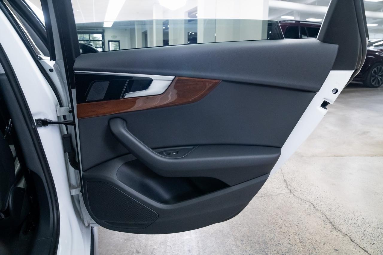 2024 Audi A4 allroad 45 Premium 1 Owner Convenience Package Portland OR