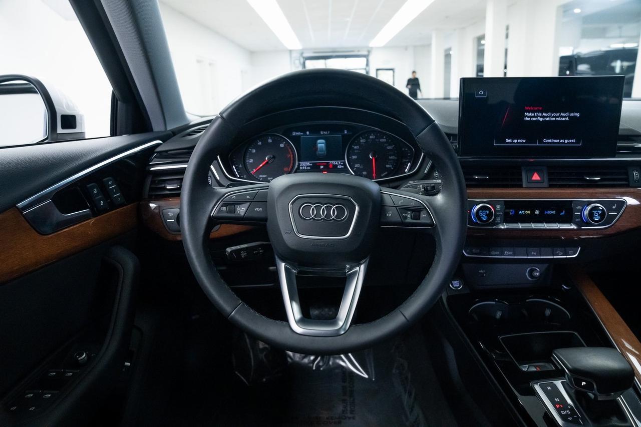 2024 Audi A4 allroad 45 Premium 1 Owner Convenience Package Portland OR