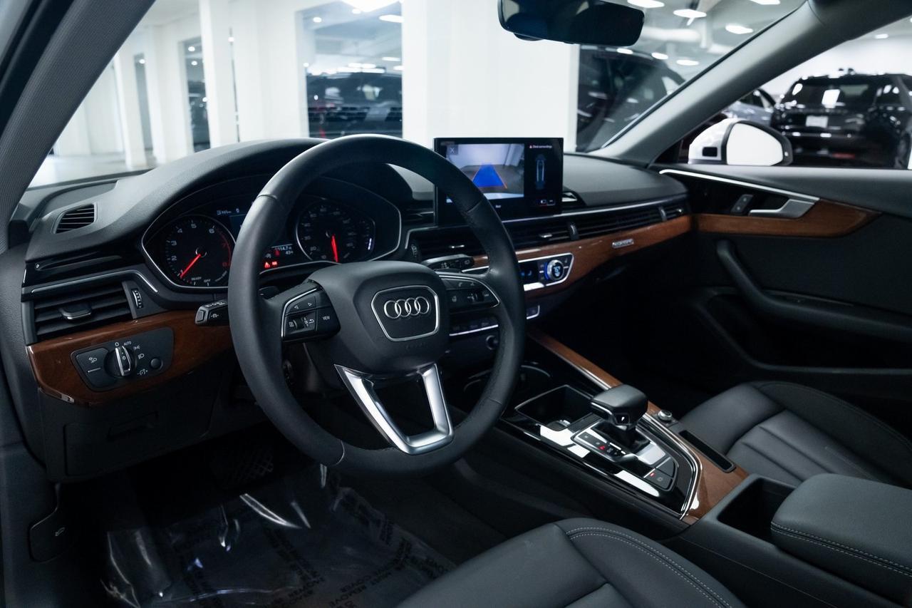 2024 Audi A4 allroad 45 Premium 1 Owner Convenience Package Portland OR