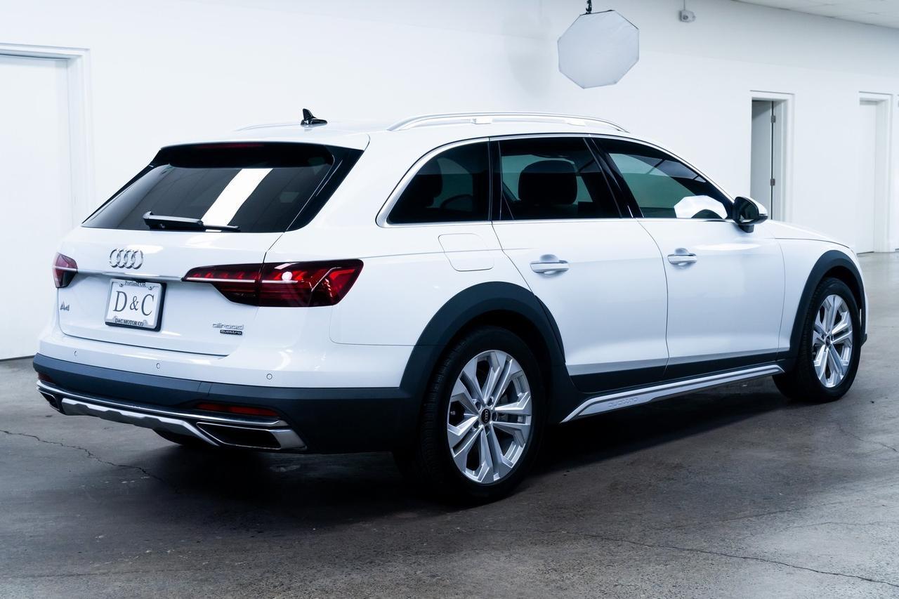 2024 Audi A4 allroad 45 Premium 1 Owner Convenience Package Portland OR