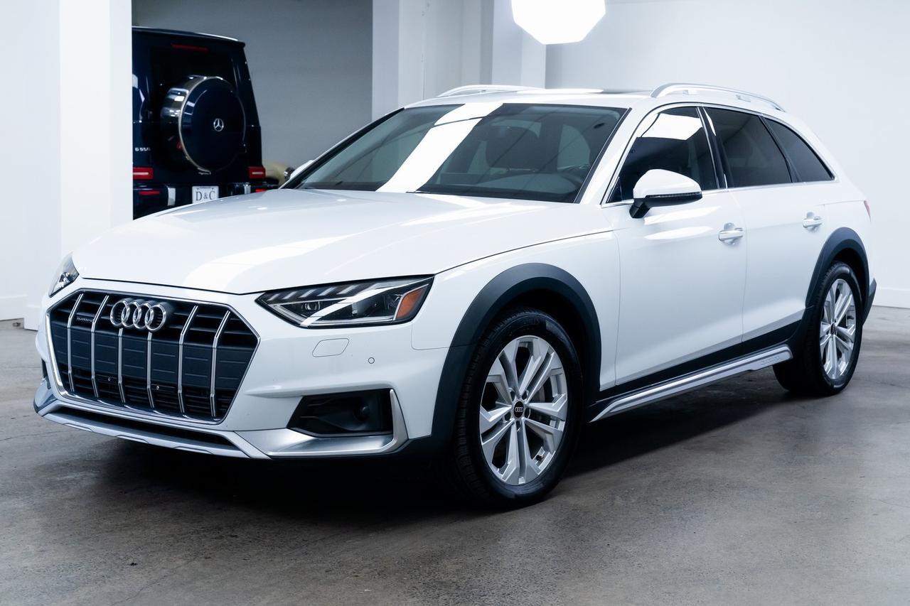 2024 Audi A4 allroad 45 Premium 1 Owner Convenience Package Portland OR